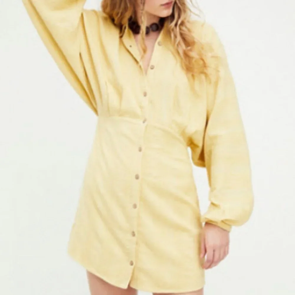 NWT Free People Moni Mini Dress (M)